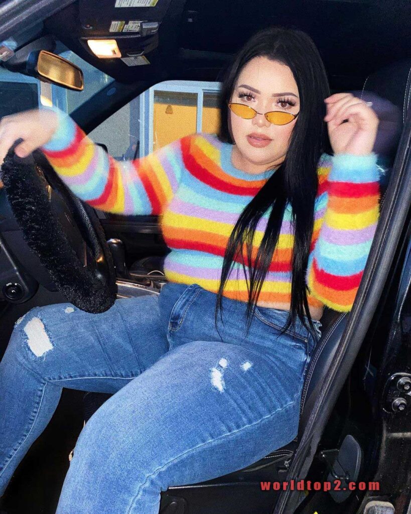 Karina Garcia bio wiki facts