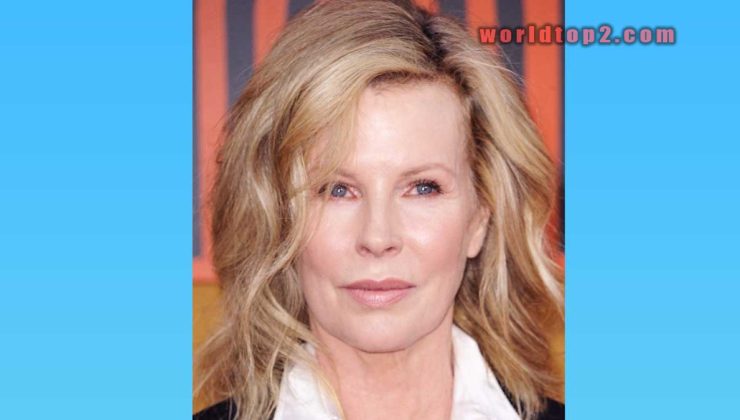 Kim Basinger Biography