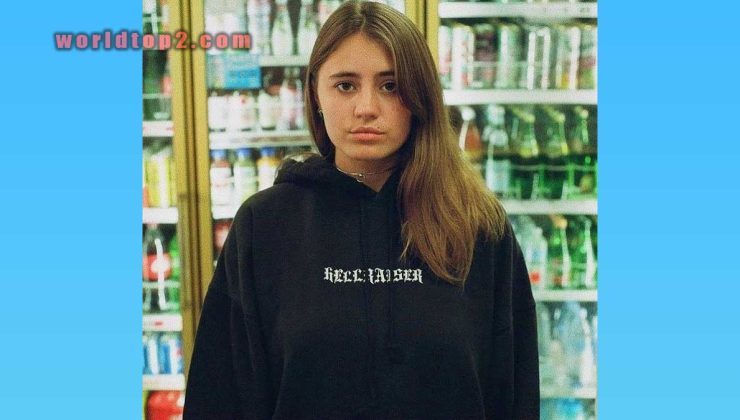 Lia Marie Johnson Biography