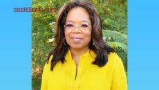 Oprah Winfrey Biography