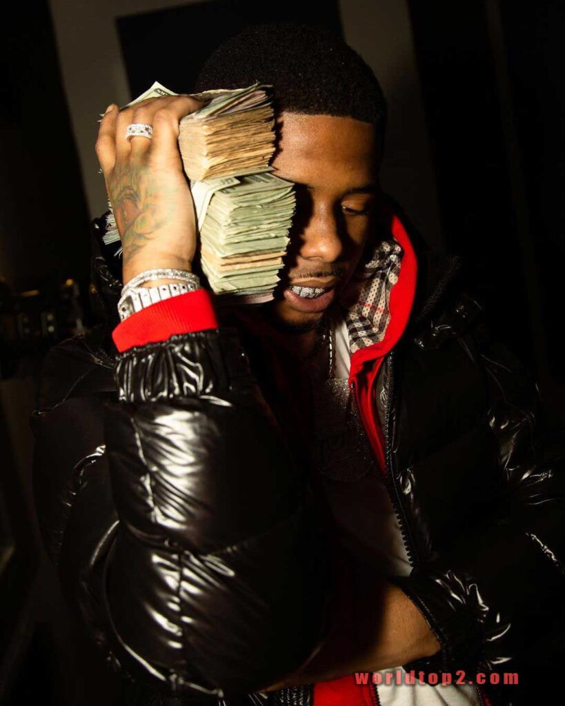 Pooh Sheisty net worth and wealth