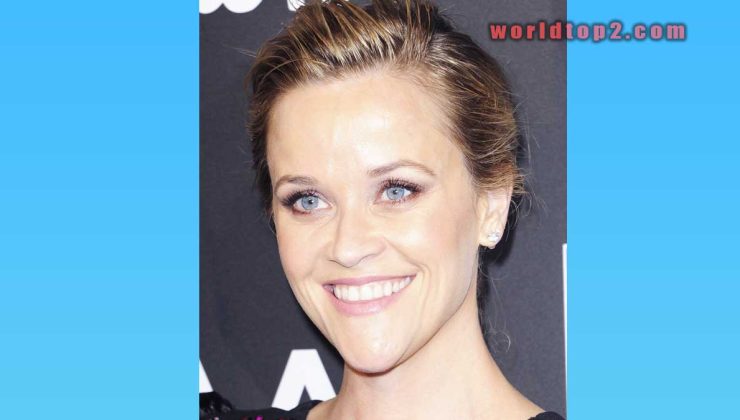Reese Witherspoon biography