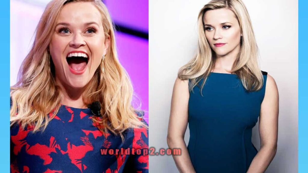 Reese Witherspoon bio wiki facts