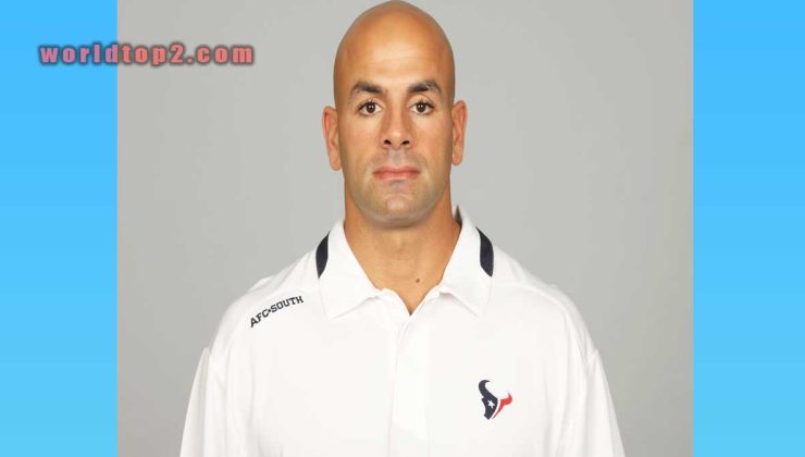 Robert Saleh biography