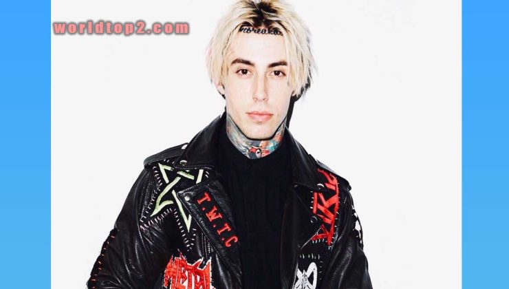 Ronnie Radke Biography