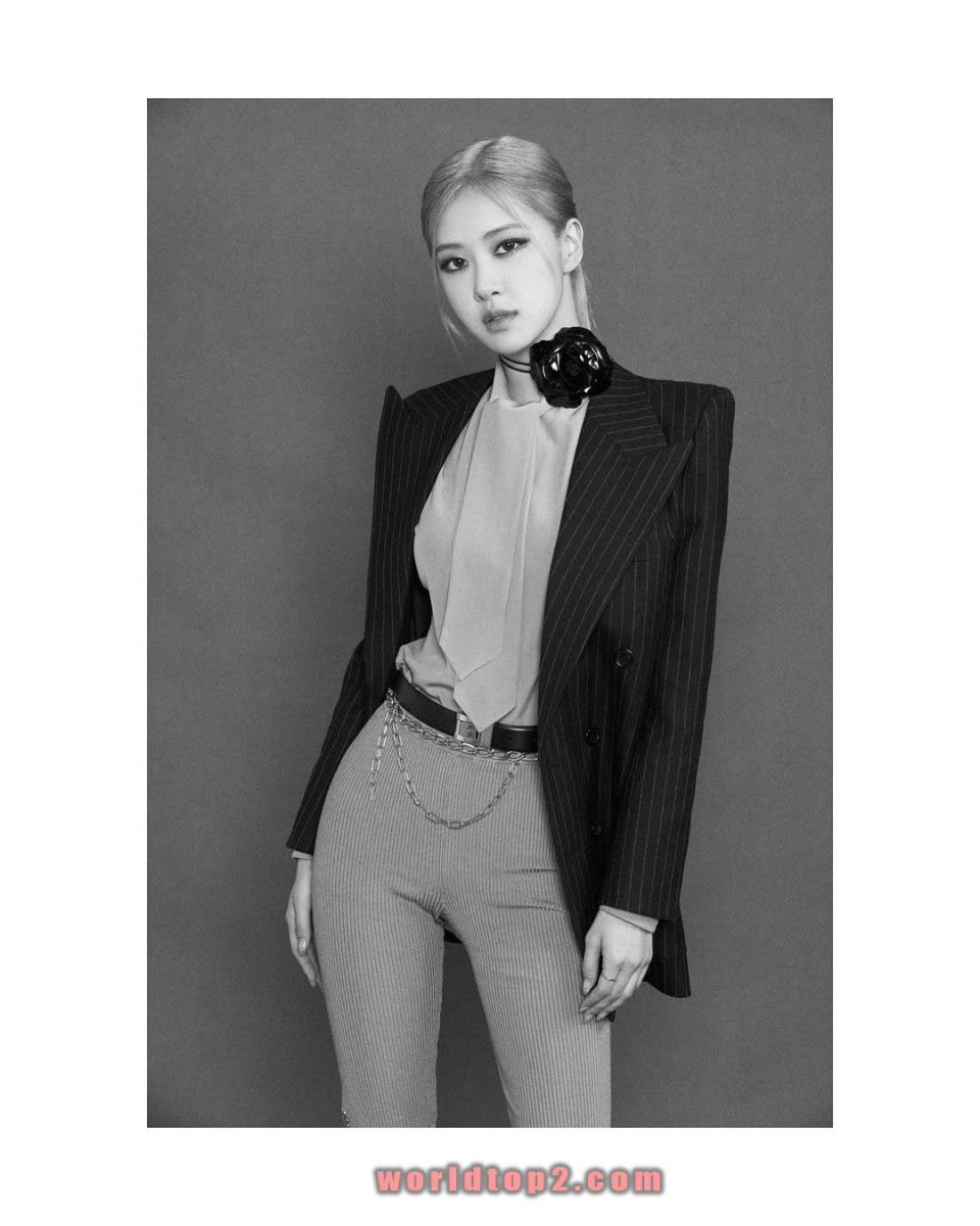 Roseanne Park | Bio, Age, Height, Net Worth (2023), Facts