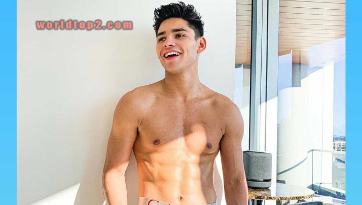 Ryan Gracia Biography