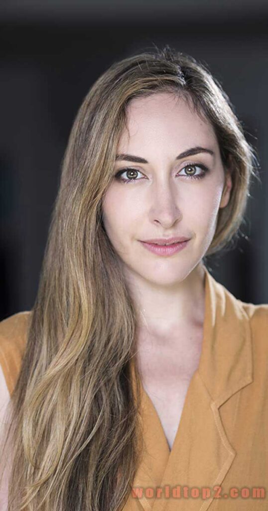 Sarah Natochenny Biography