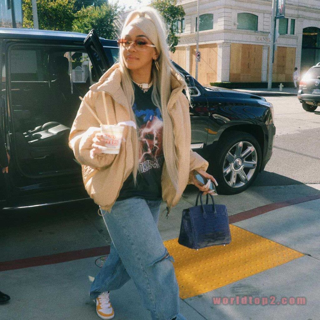 Saweetie bio wiki facts
