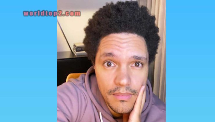 Trevor Noah Biography