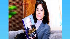 Valeria Wasserman Chomsky biography