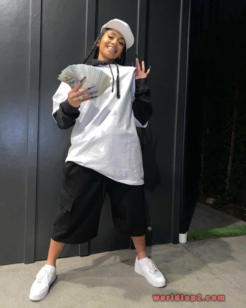 Saweetie net worth and wealth