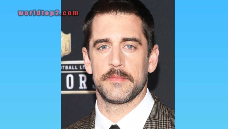 Aaron Rodgers Biography