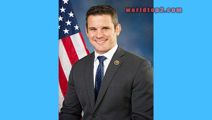 Adam Kinzinger Biography