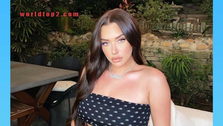 Anastasia Karanikolaou Biography