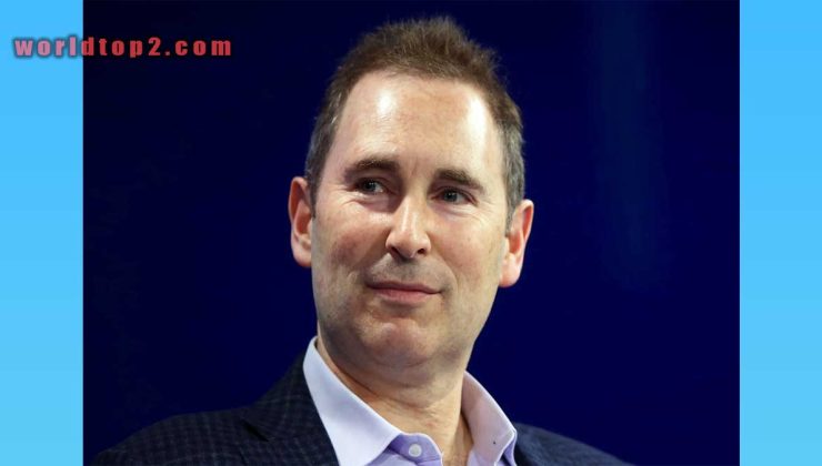 Andy Jassy Biography