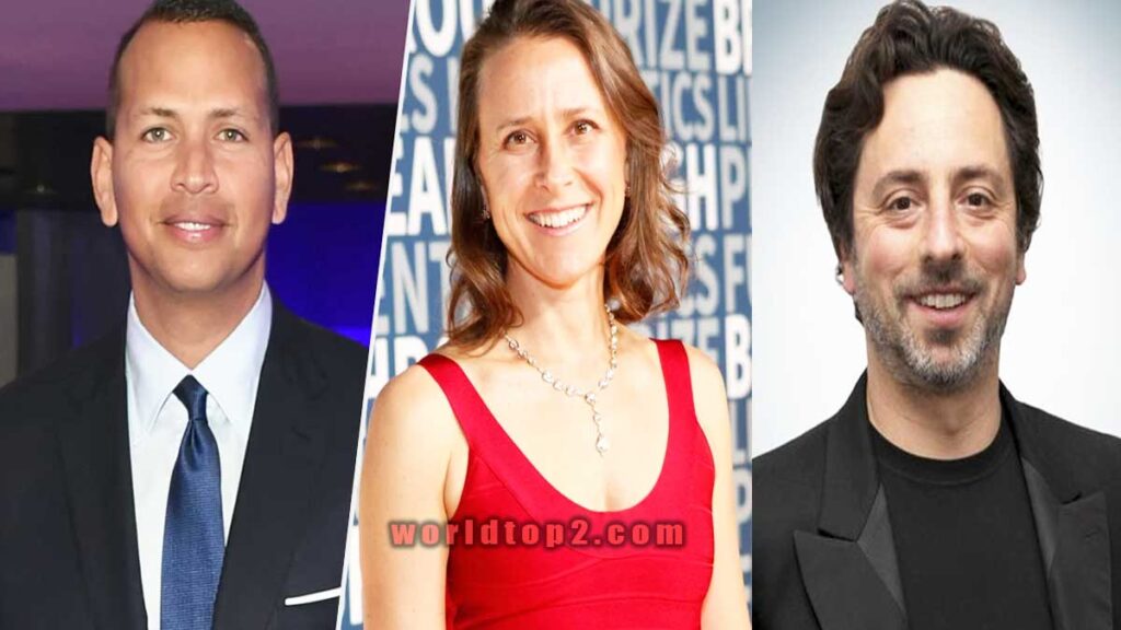 Anne Wojcicki net worth