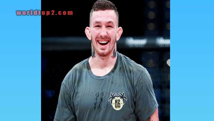 Austin Vanderford Biography