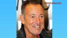 Bruce Springsteen Biography