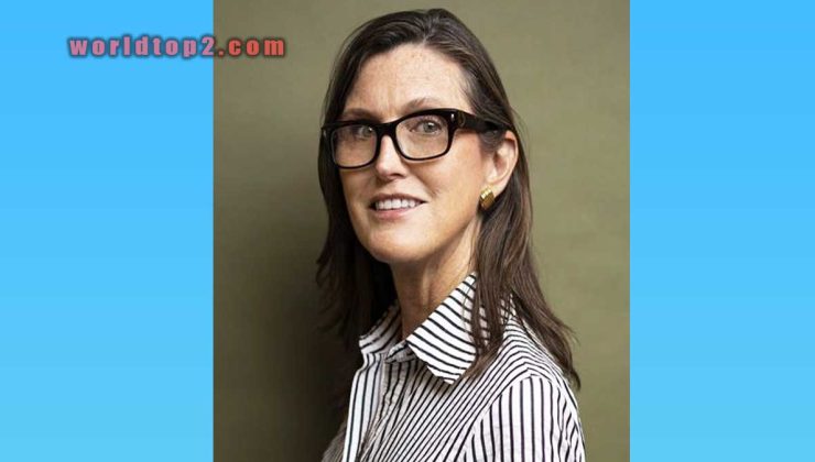 Cathie Wood biography