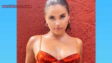 Chey Anderson Model Biography