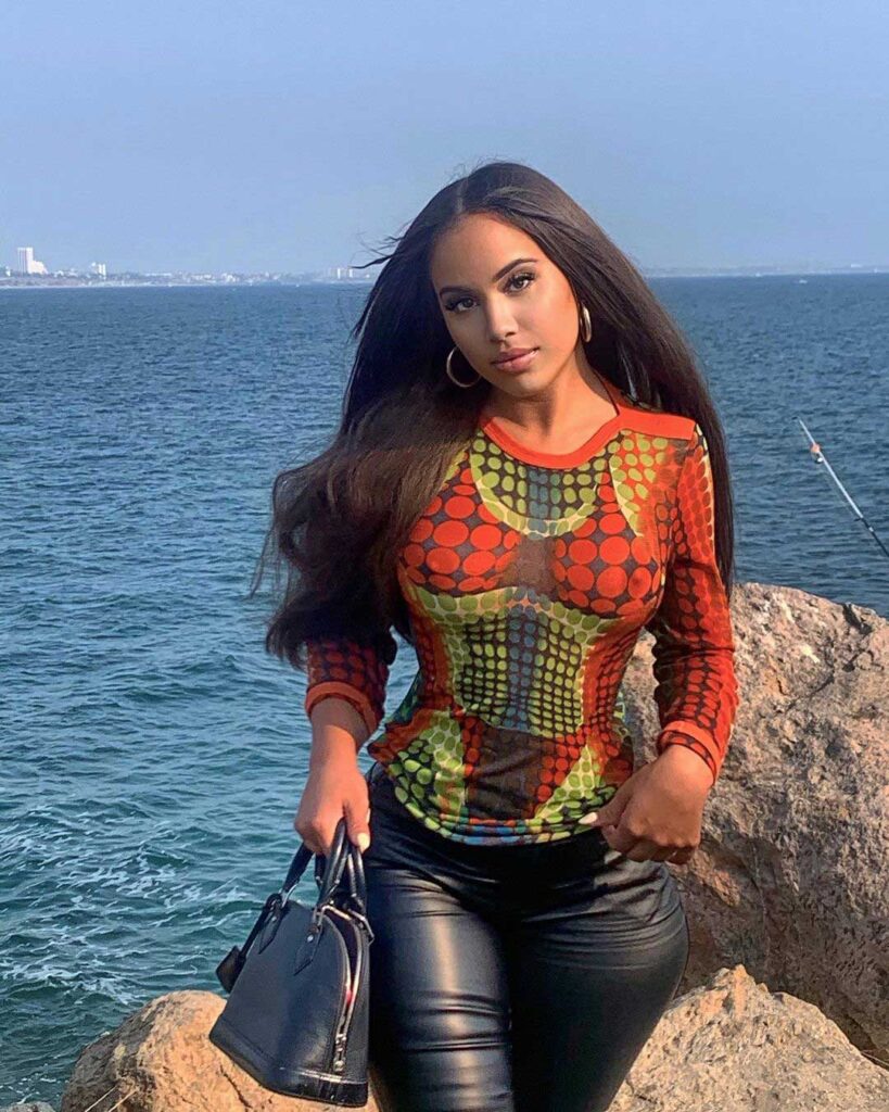 Chey Anderson bio wiki facts