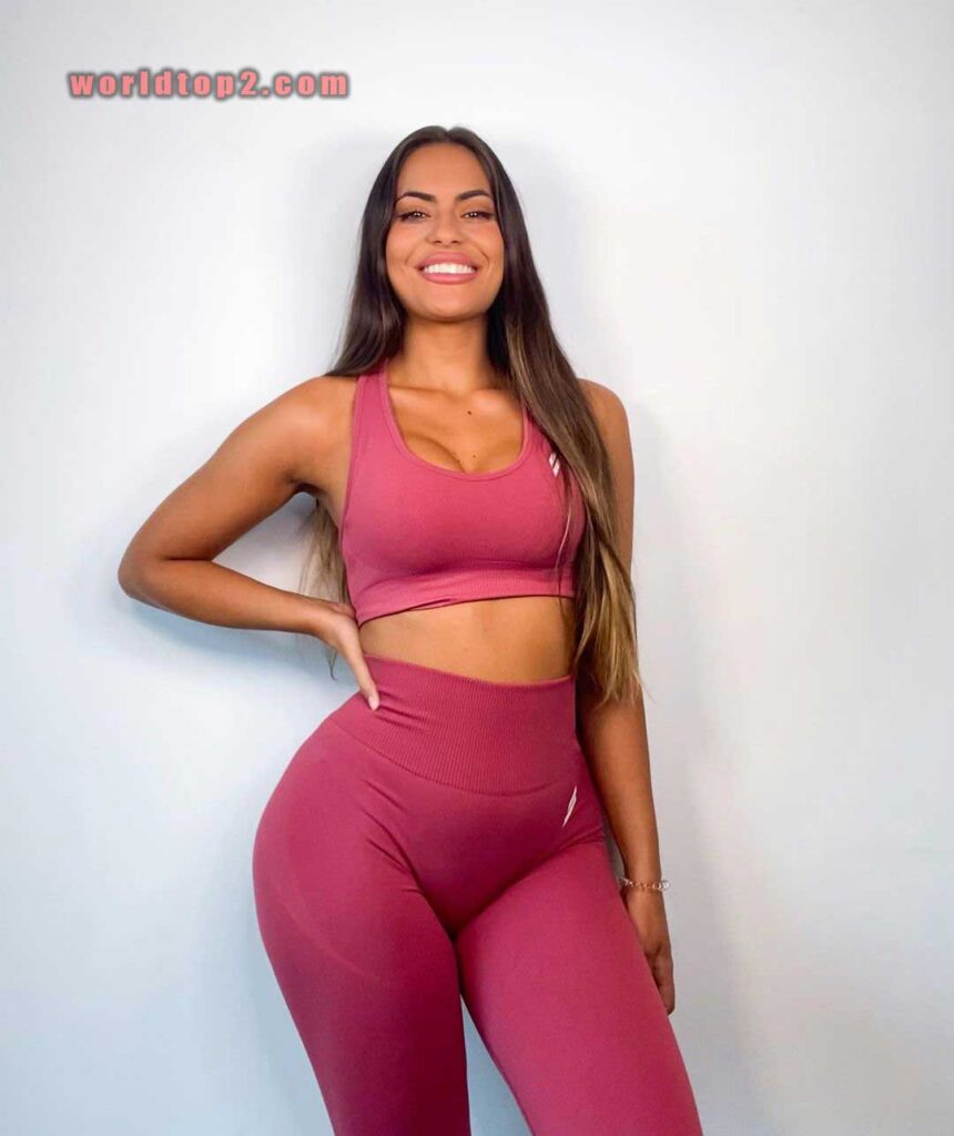 Chiara Pugliesi bio wiki facts