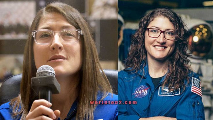 Christina Koch Biography