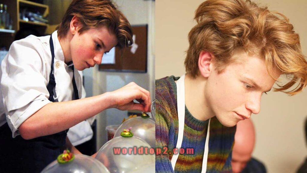 Flynn McGarry bio wiki facts