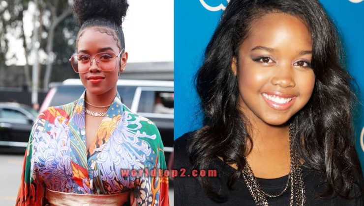 Gabriella Wilson Biography