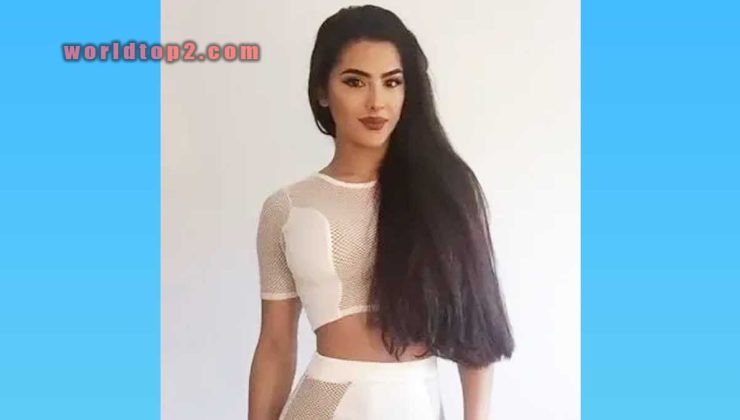 Gita Hadizadeh Biography