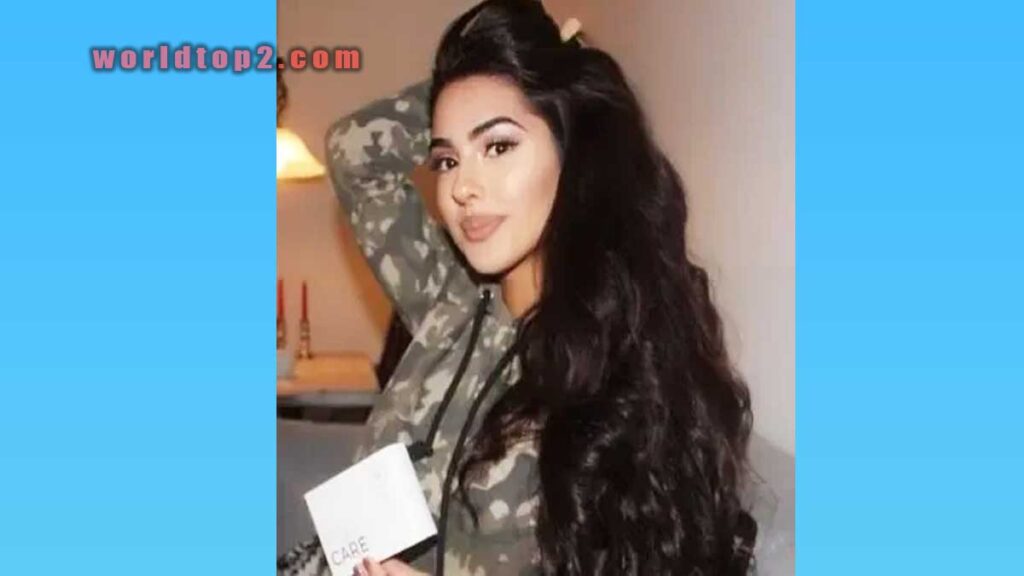 Gita Hadizadeh bio wiki facts