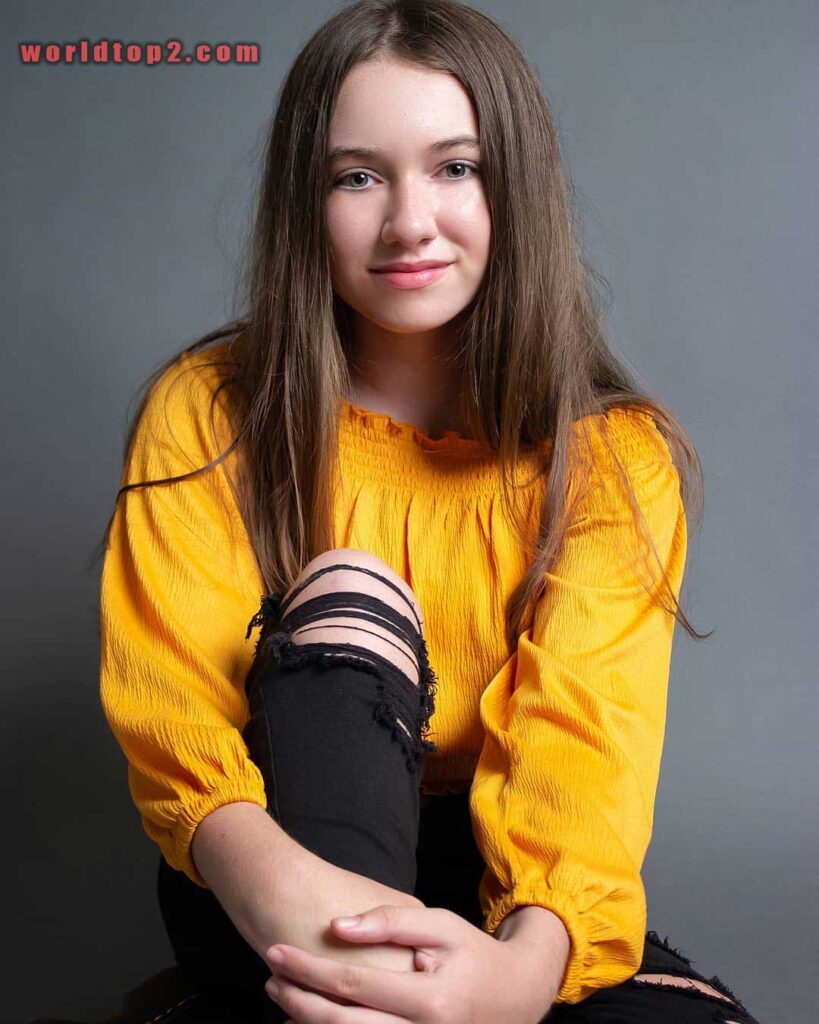 Kailey Halcomb bio wiki facts