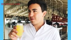 Ruben Verastigui why he was arrested