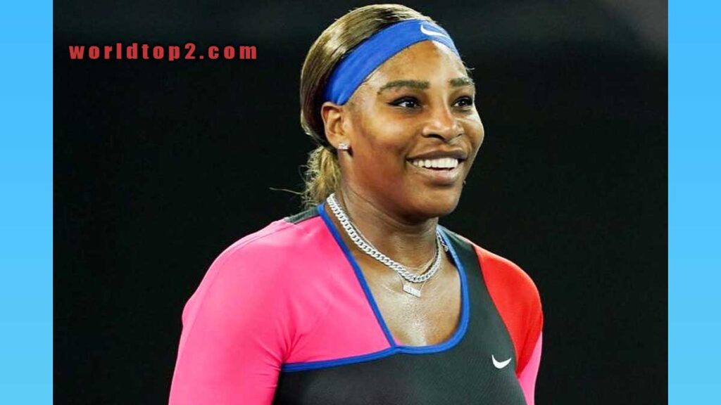Serena Williams bio wiki facts