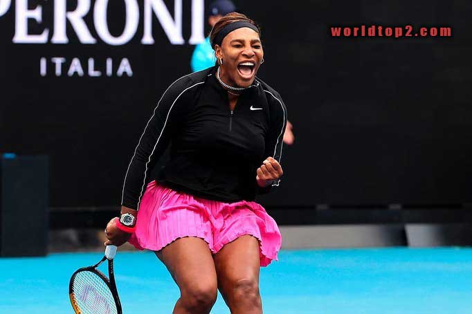 Serena Williams net worth