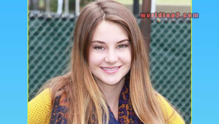 Shailene Woodley Biography