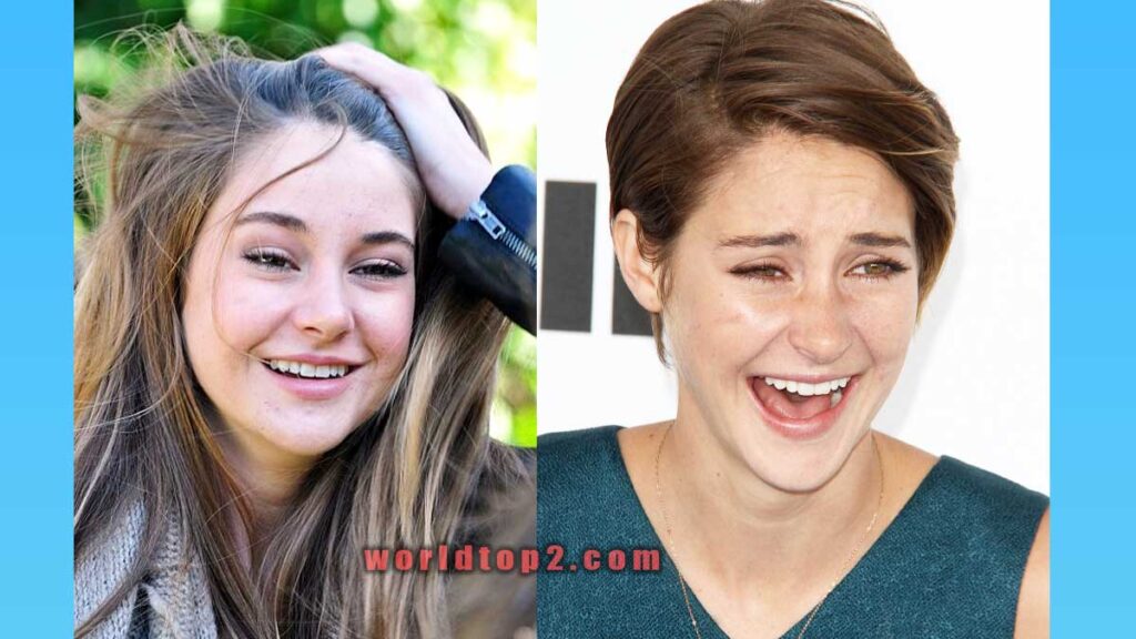 Shailene Woodley Bio wiki facts