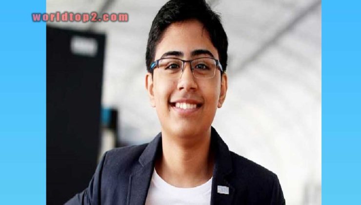 Tanmay Bakshi Biography
