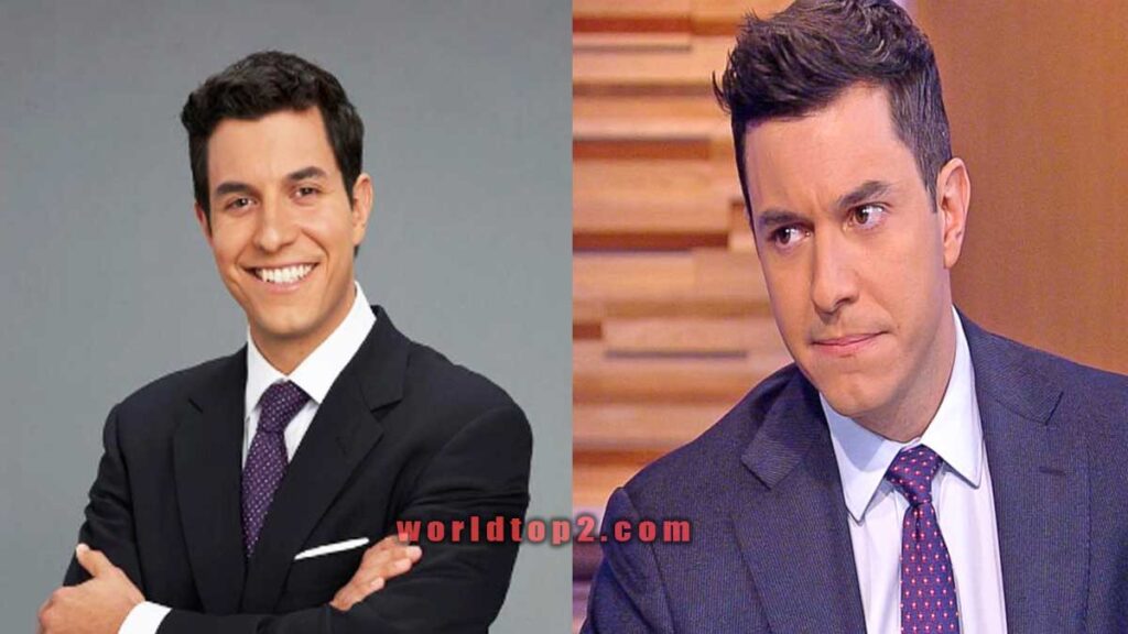 Tom Llamas Bio wiki facts