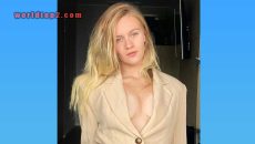 Vera Dijkmans model biography