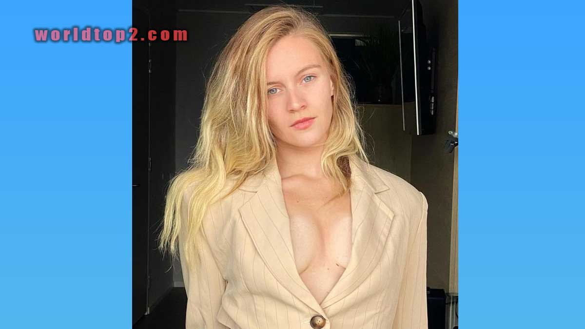 Vera Dijkmans Model Bio, Age, Height, Family, Education