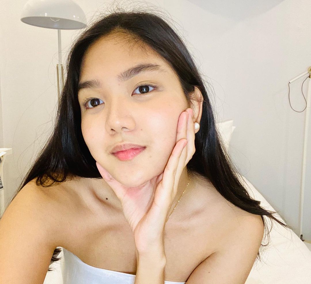 Nina Stephanie | Niana & Ranz's Half sibling | Bio, Age, Height