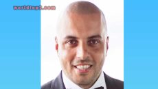 Adam Danyal Biography