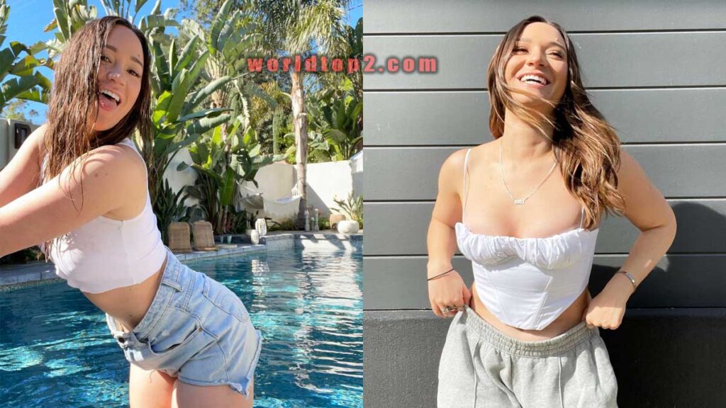 Alisha Marie bio wiki facts