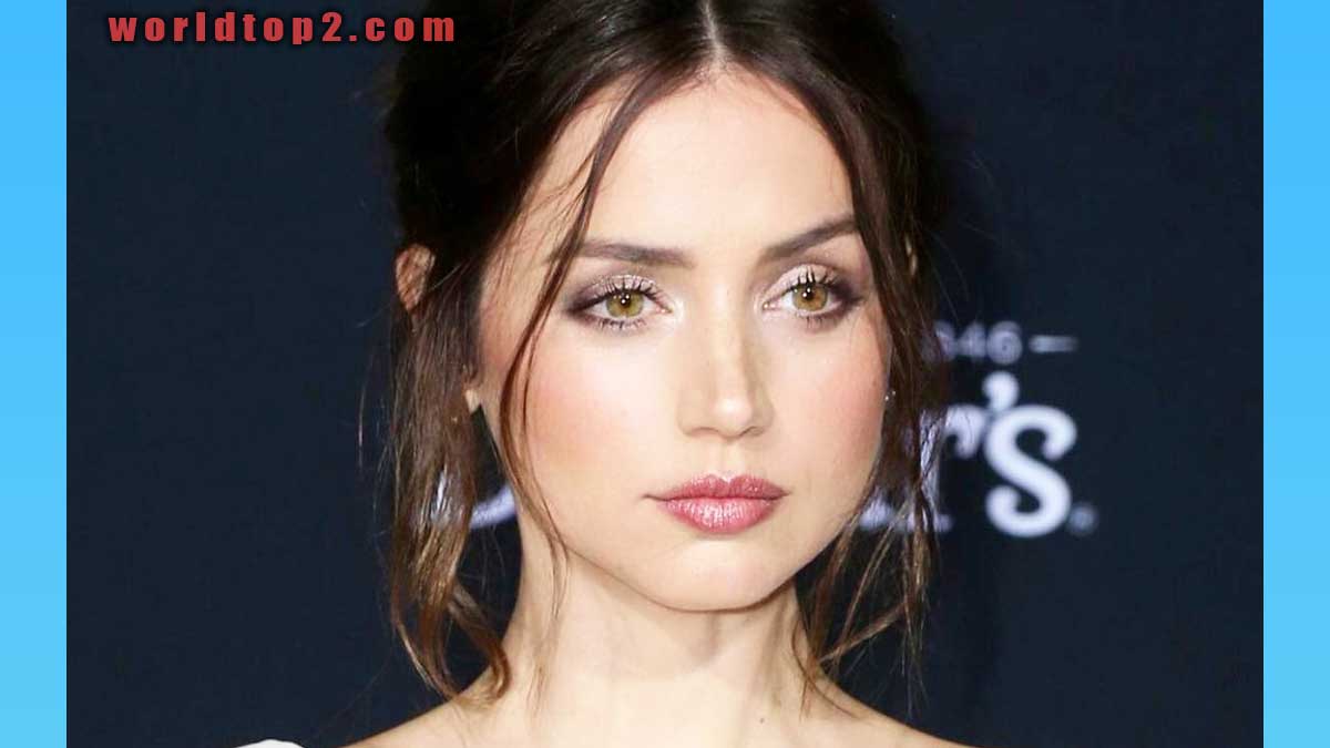 Ana de Armas | Bio, Age, Height, Net Worth (2023), Bf, Family