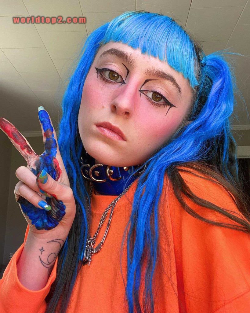 Ashnikko bio wiki facts