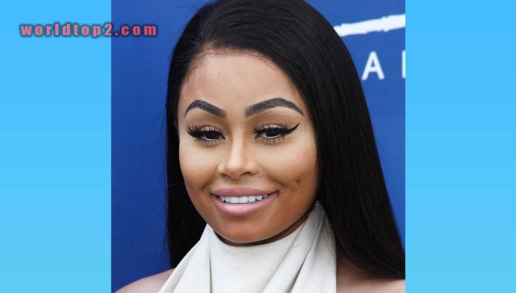 Blac Chyna Biography