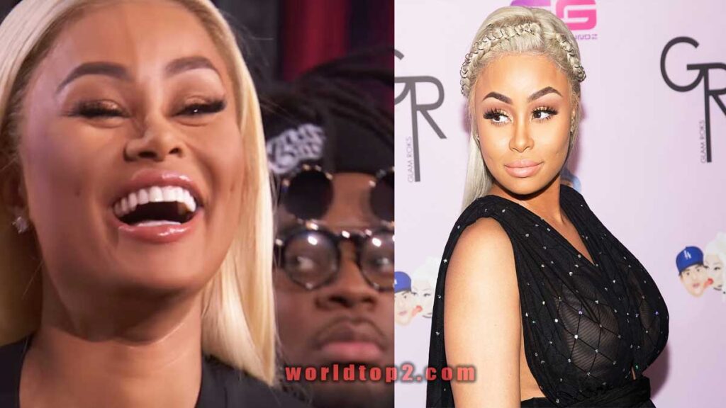 Blac Chyna net worth