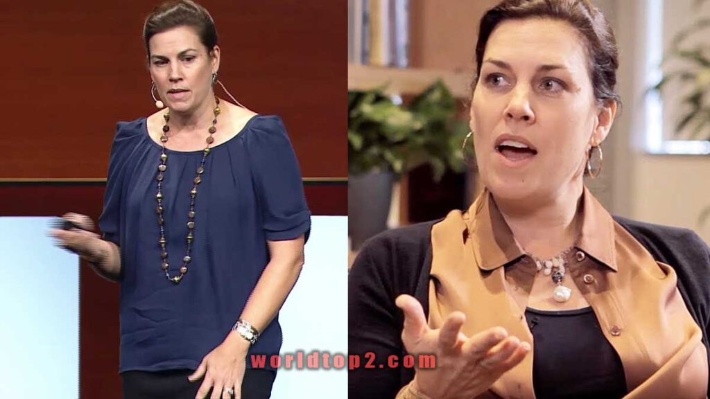 Claire Hughes Johnson net worth